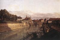 Bellotto, Bernardo - Zwinger Waterway